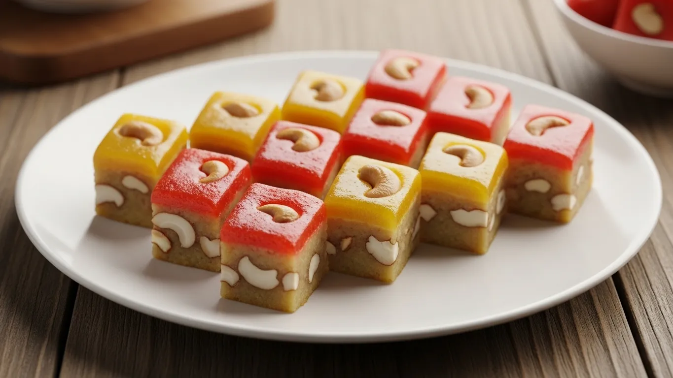 Sri Lankan Muscat (Bombay Muscat) Sweet Recipe